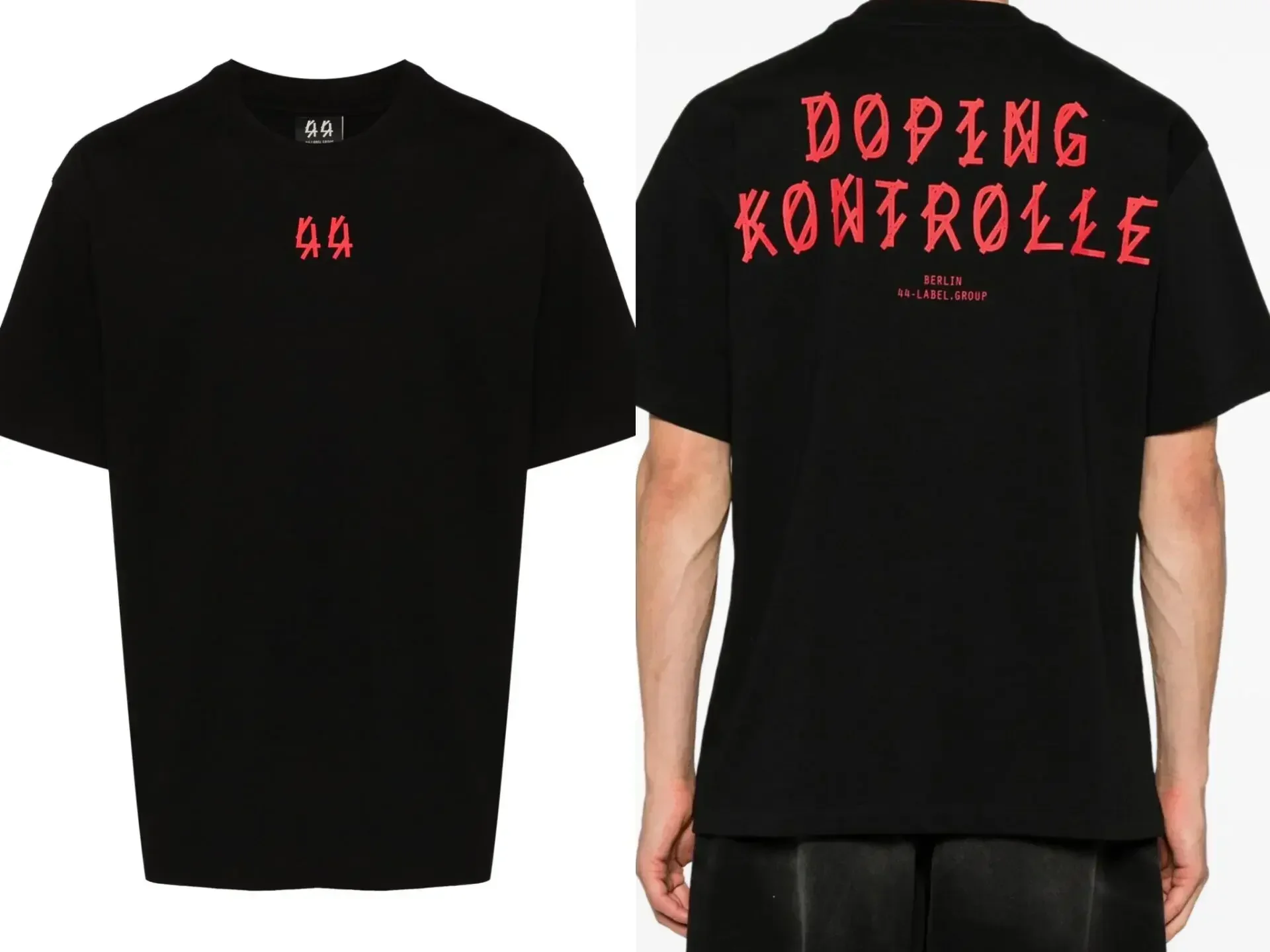 44 LABEL GROUP เสื้อยืดผ้าฝ้าย - Women'S Fashion Labels บทวิจารณ์และราคา